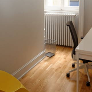 Bureau privé 6 m² 1 poste Location bureau Rue de la République Lyon 69001 - photo 1